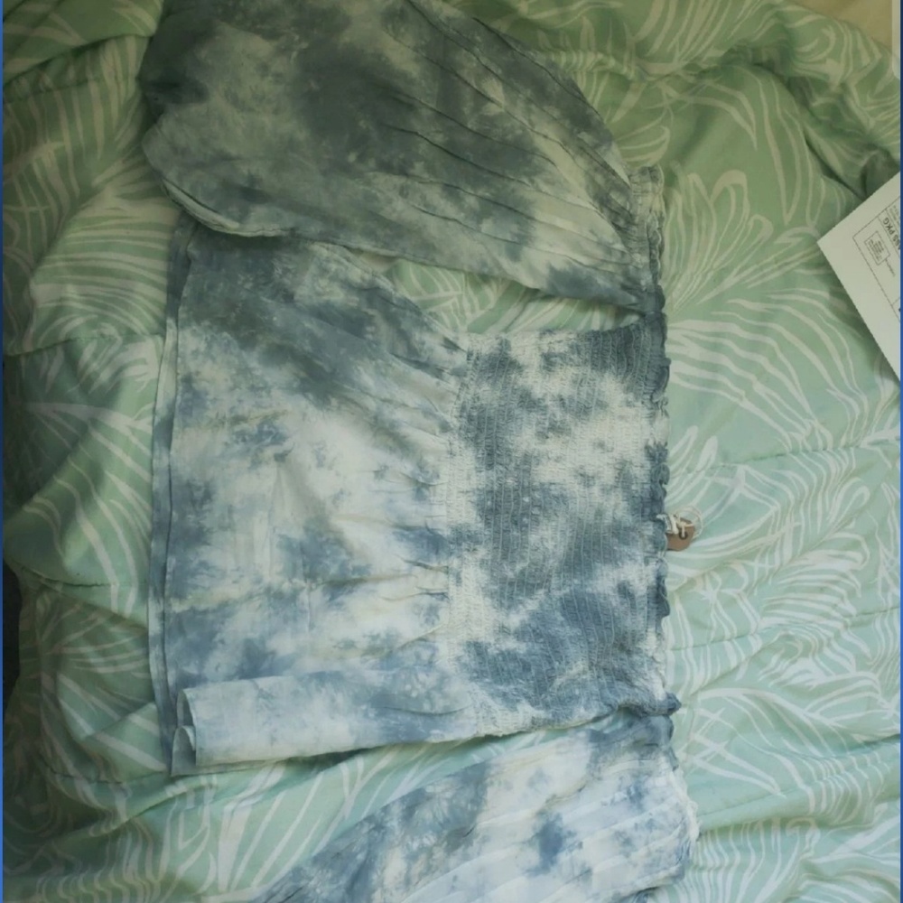 american eagle top size small